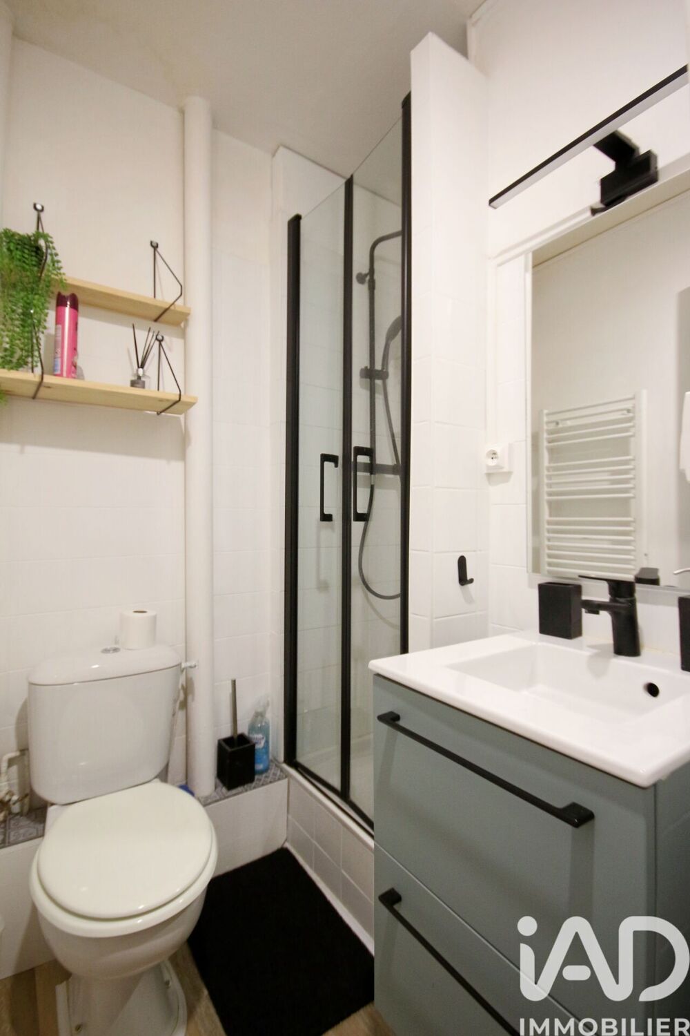 Vente Studio 1 pièce