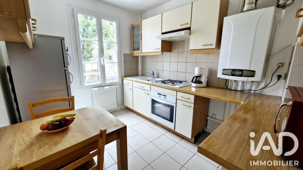 Vente Appartement 4 pièces
