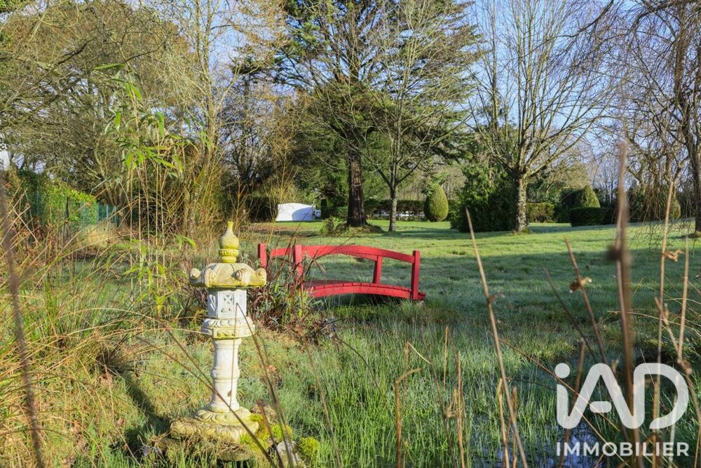 à vendre  Maison Dirinon (29460)