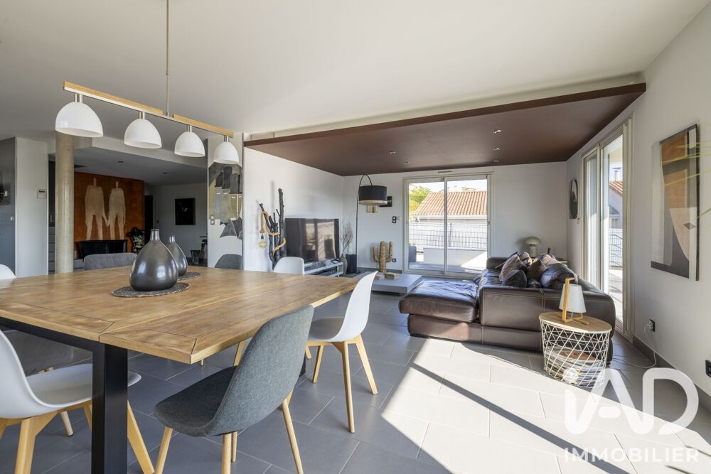 Vente Maison Vente Maison d'architecte 5 pièces Le cendre