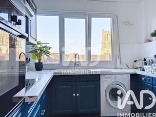  Appartement � vendre 4 pi�ces 83 m�