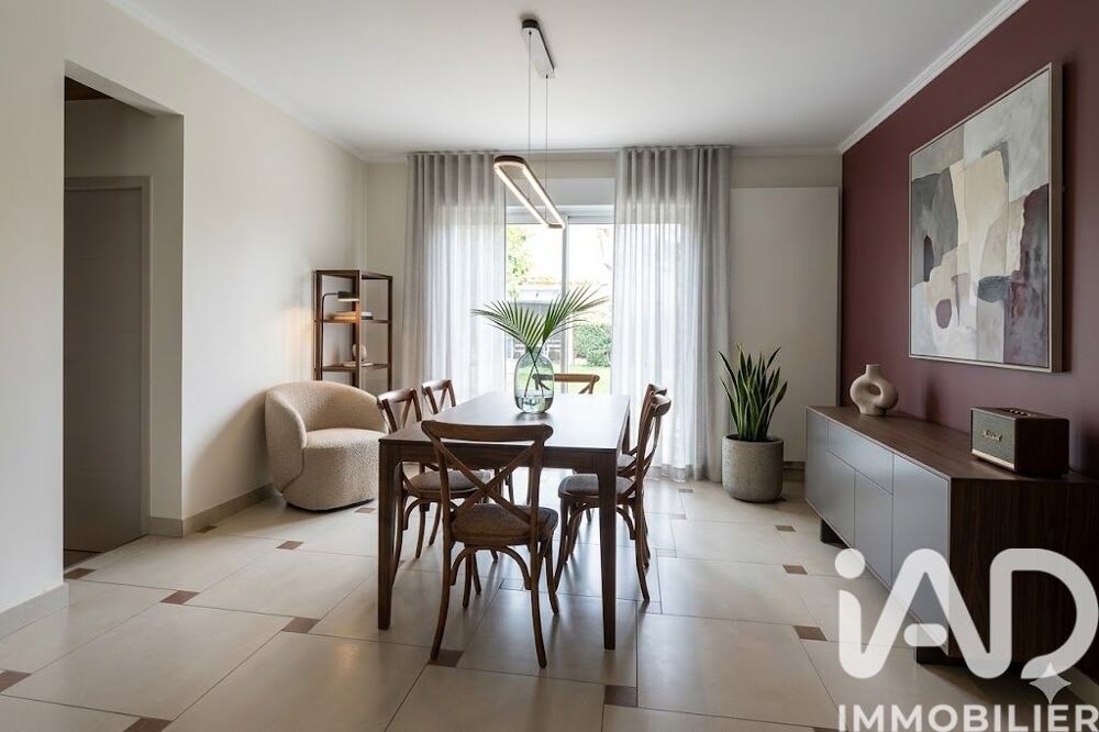 Vente Maison Vente Pavillon 6 pièces Noisy-le-grand