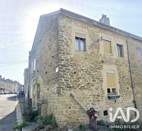  Vente Maison de village 3 pièces Maison - 3 pièce(s) - 53 m²