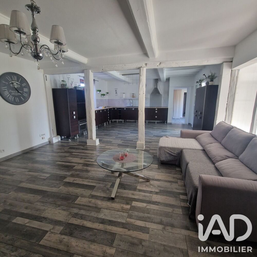 Vente Maison Vente Maison de village 9 pièces Bussy-le-repos