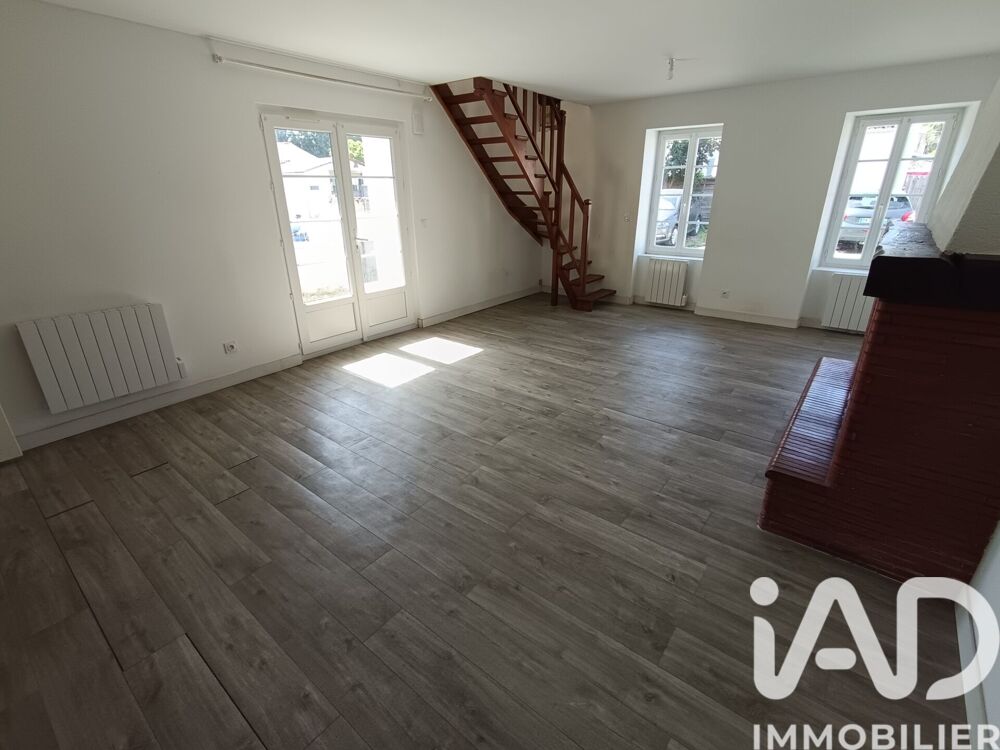 Vente Maison Vente Maison/villa 3 pièces Sainte-soulle