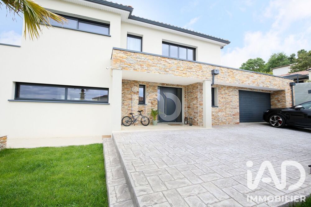à vendre  Maison Aureville (31320)
