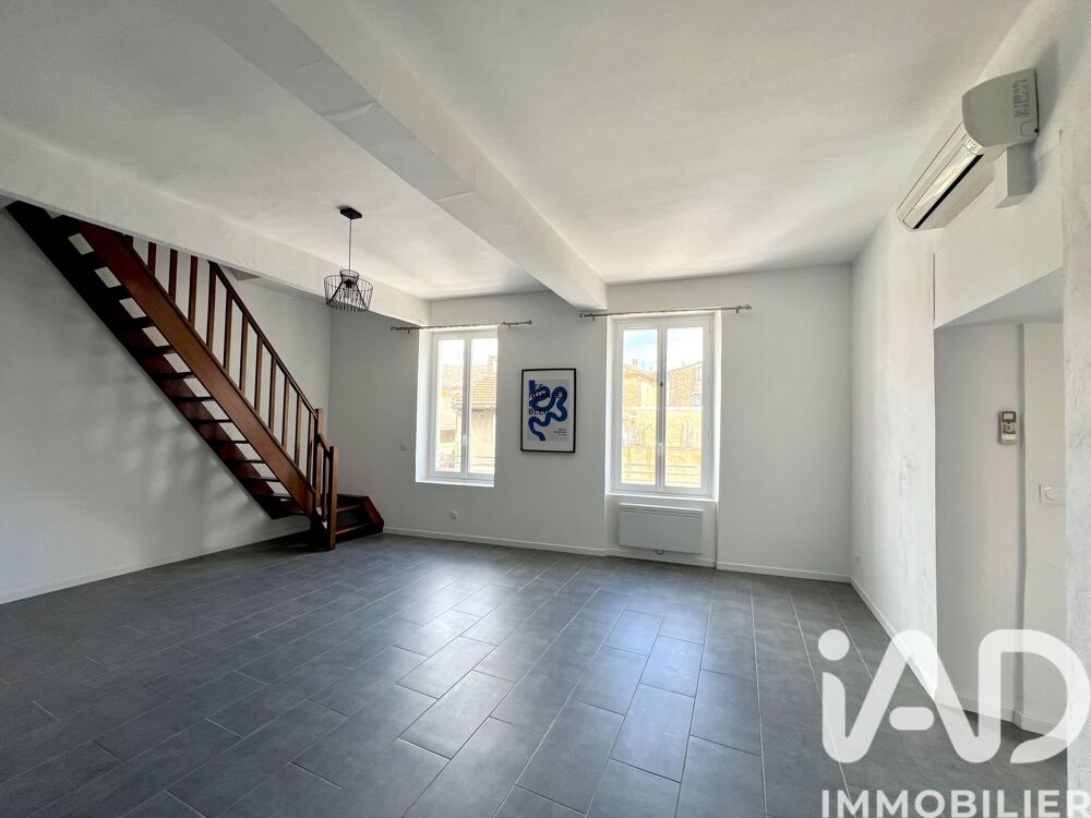 Vente Immeuble Vente Immeuble 130 m&sup2; Bagnols-sur-cèze