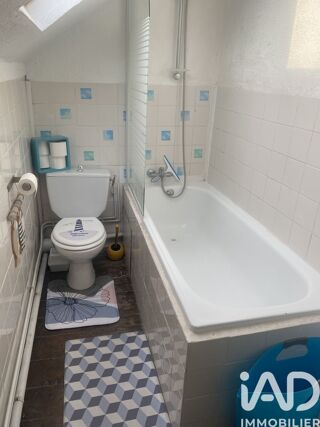  Maison à vendre 3 pièces 43 m²