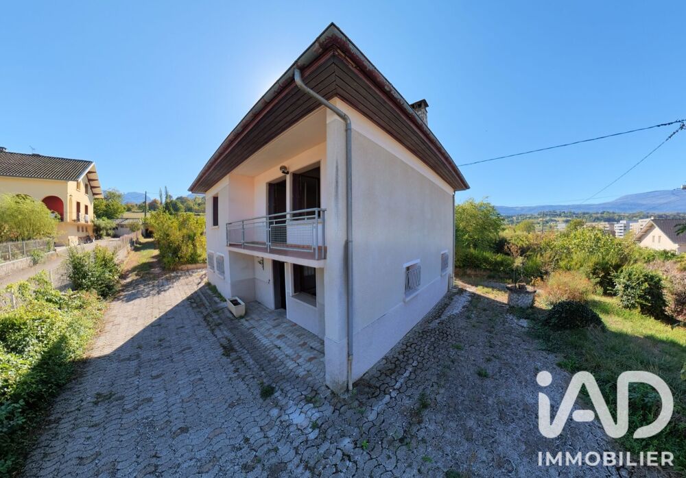 Vente Maison Vente Maison/villa 5 pièces Cognin