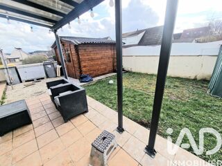  Maison à vendre 4 pièces 92 m²