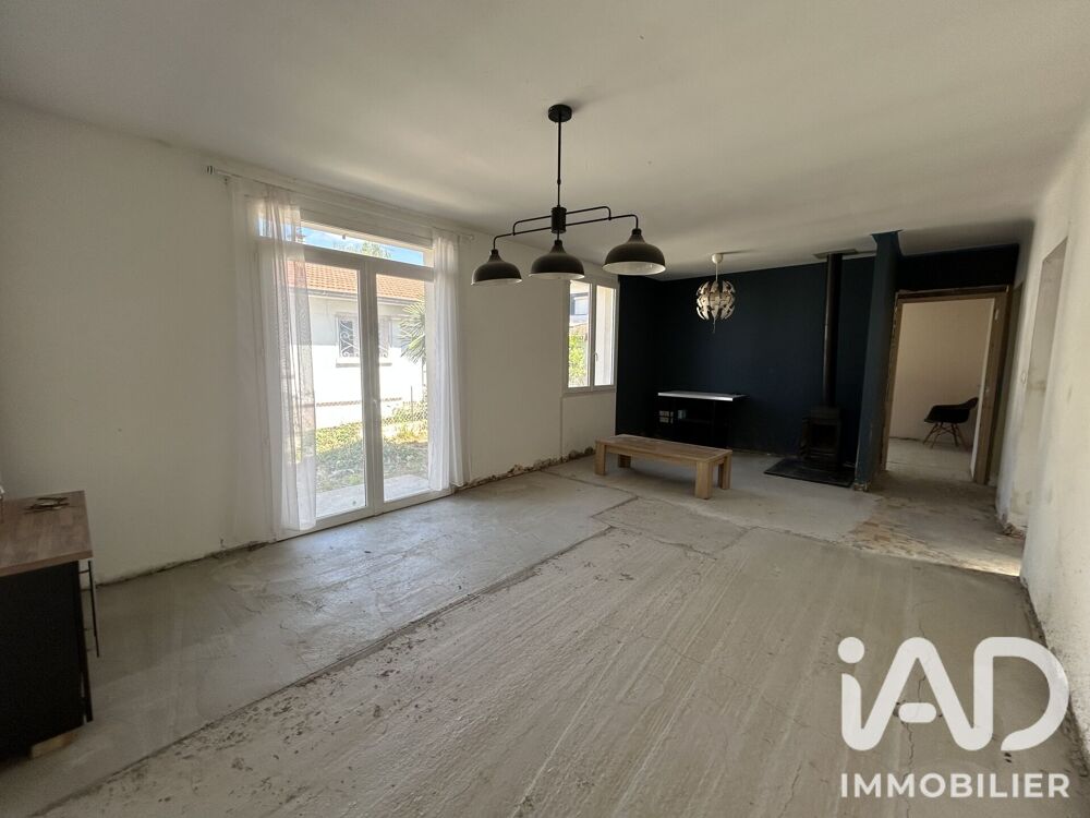 vente Maison - 4 pièce(s) - 130 m² Aureilhan (65800)