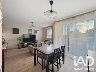 Appartement à vendre 2 pièces 43 m²