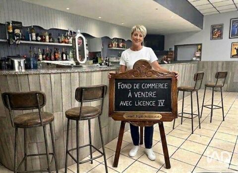 Vente Bar-brasserie 100 m&sup2; 100000 66000 Perpignan