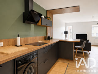  Appartement à vendre 4 pièces 86 m²
