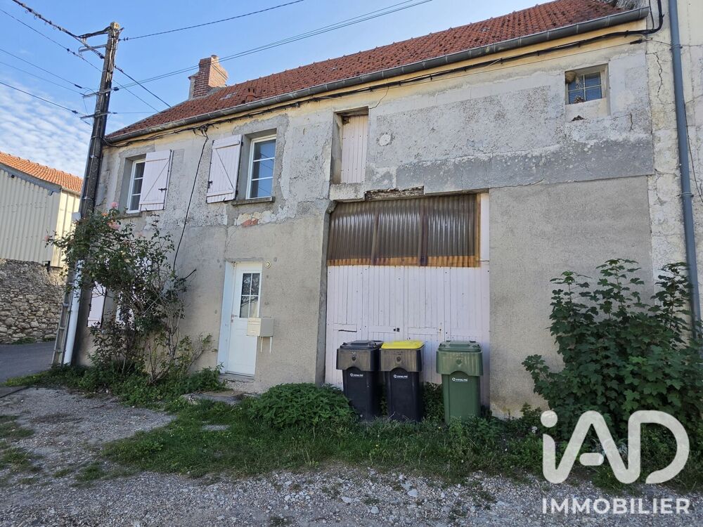 Vente Maison Vente Maison de village 5 pièces Marcilly