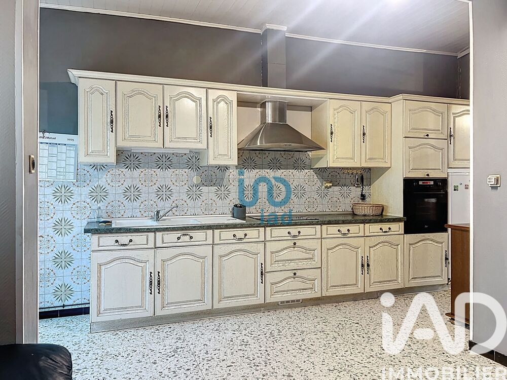 Vente Maison/villa 6 pièces