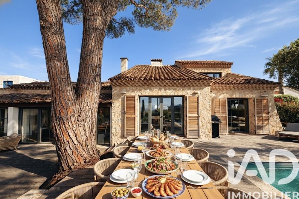 Vente Maison Vente Maison d'architecte 7 pièces Les issambres