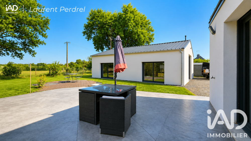 Vente Maison/villa 8 pièces