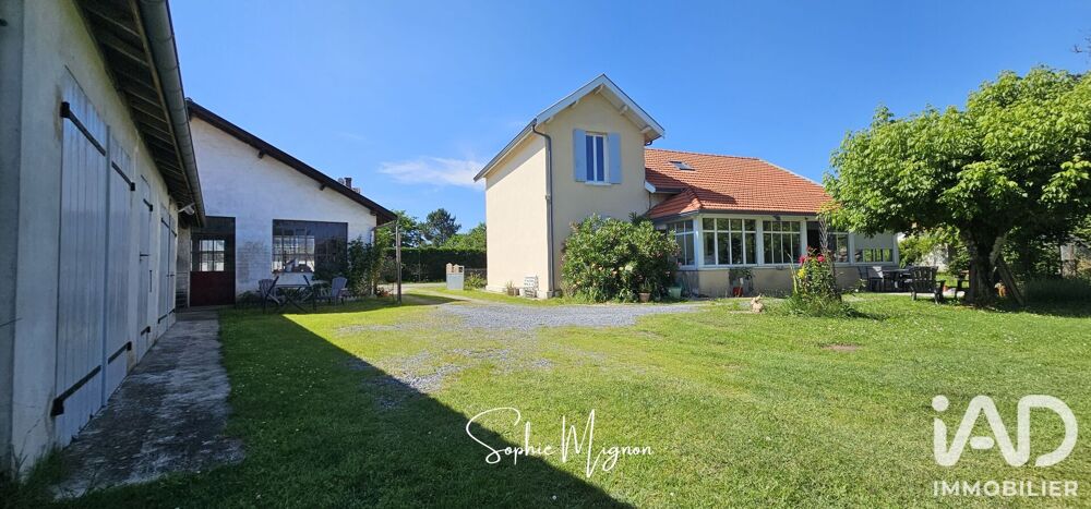 Vente Maison traditionnelle 7 pièces