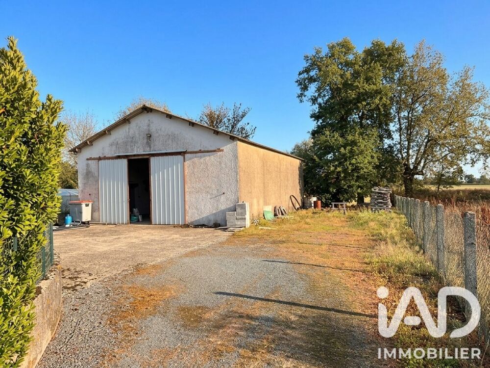 Vente Terrain Vente Surface diverse 832 m&sup2; Adilly