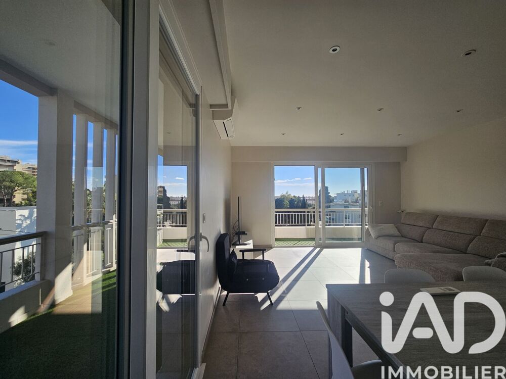 Vente Appartement Vente Appartement 4 pièces Antibes