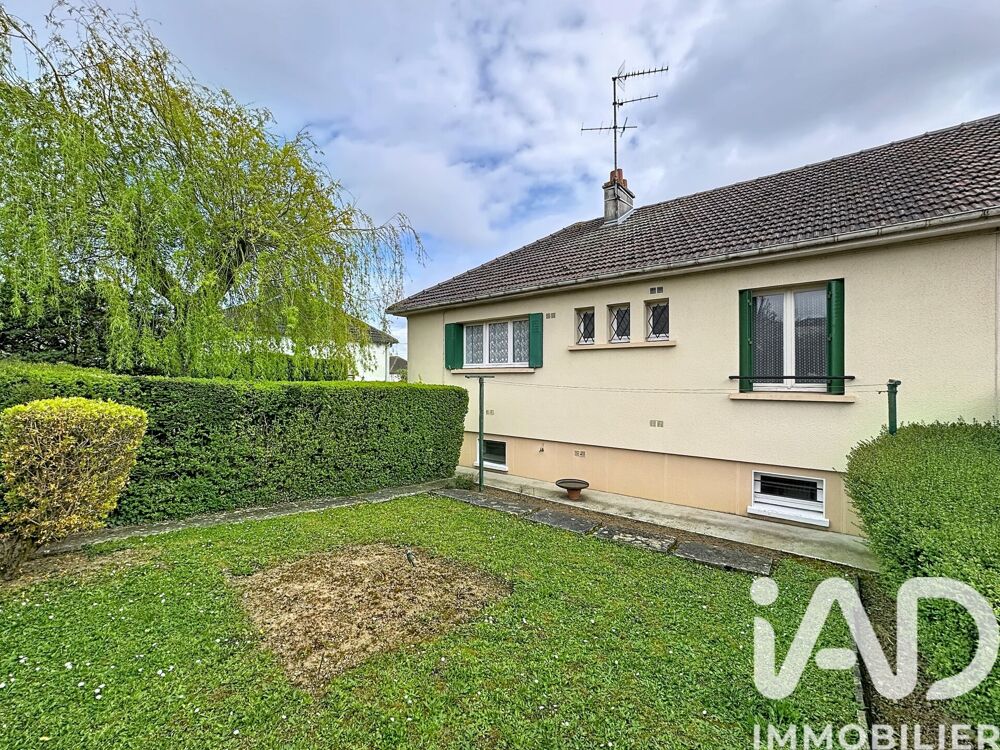 Vente Maison Vente Maison/villa 4 pièces Bretteville-sur-odon