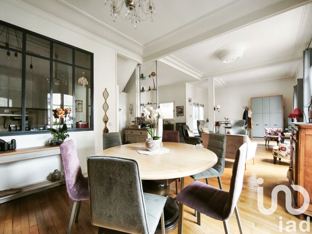 Vente Appartement Vente Duplex 6 pièces Reims