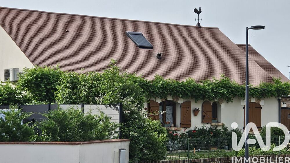 Vente Maison traditionnelle 6 pièces
