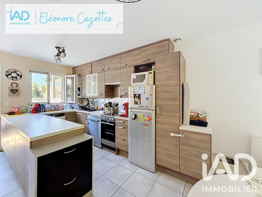Vente Maison Vente Maison/villa 3 pièces Cournonsec