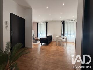  Appartement à vendre 3 pièces 54 m²
