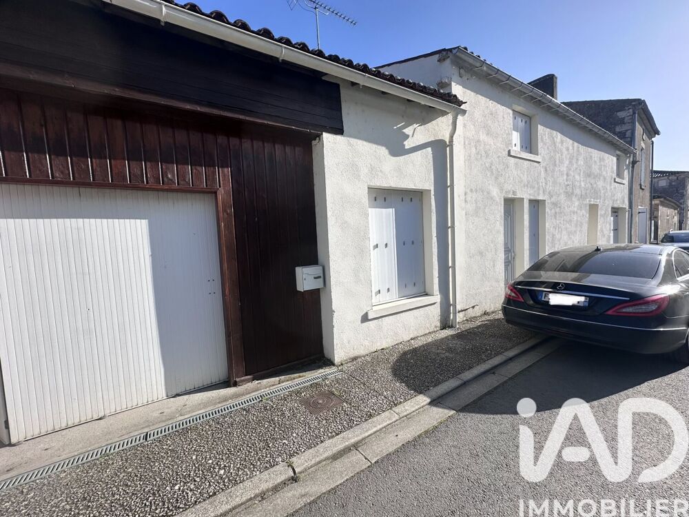 Vente Maison de village 5 pièces
