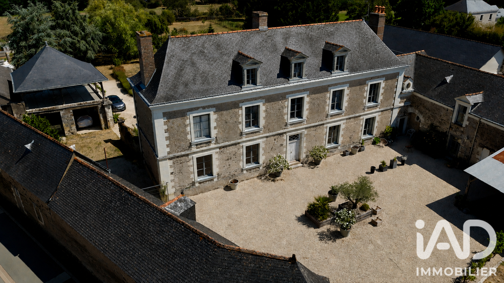à vendre  Maison Saint-Melaine-sur-Aubance (49610)