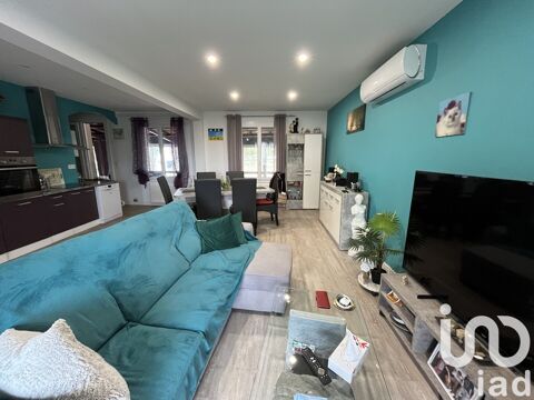   Vente Maison Maison - 6 pièce(s) - 95 m²