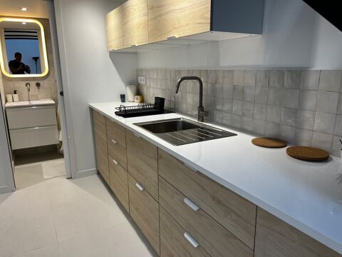 Je vous propose ce beau loft de 30 m&sup2; situ&eacute; en rdc &agrave; ... 133000 13006 Marseille