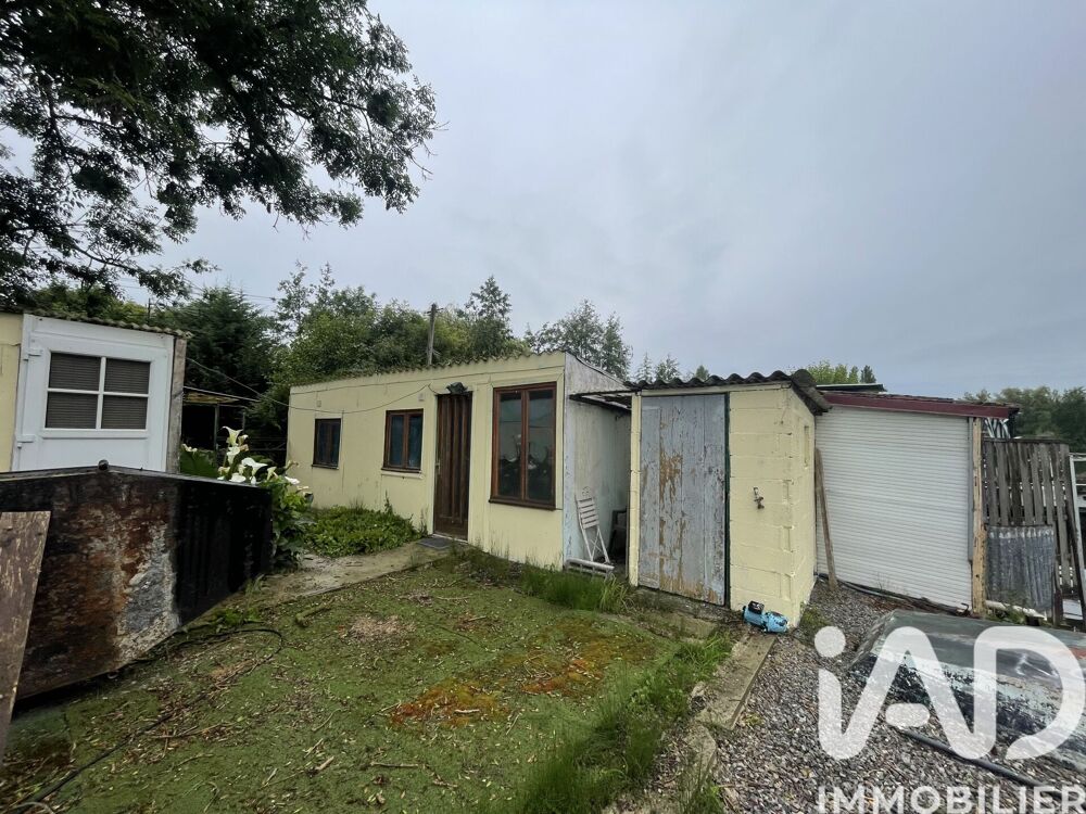 Vente Terrain Vente Terrain 500 m&sup2; Féchain