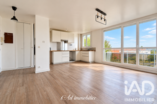 Vente Appartement Vente Appartement 3 pièces Fontenay-le-fleury