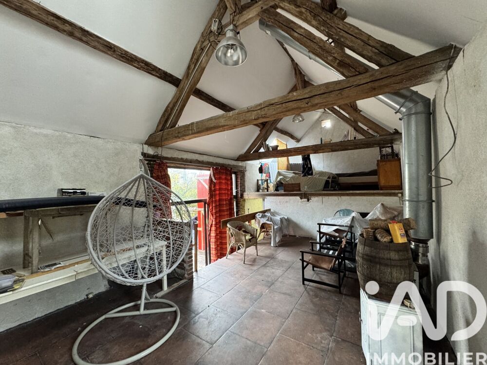 Vente Maison de campagne 1 pièce