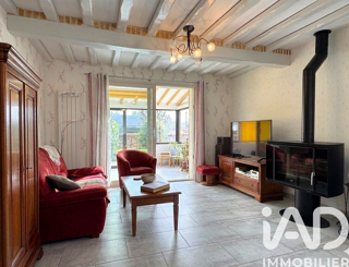  Maison à vendre 4 pièces 127 m²