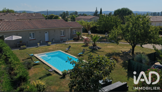  Maison à vendre 5 pièces 186 m²