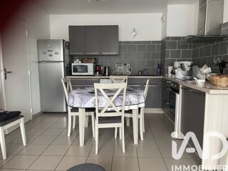  Appartement à vendre 2 pièces 41 m²
