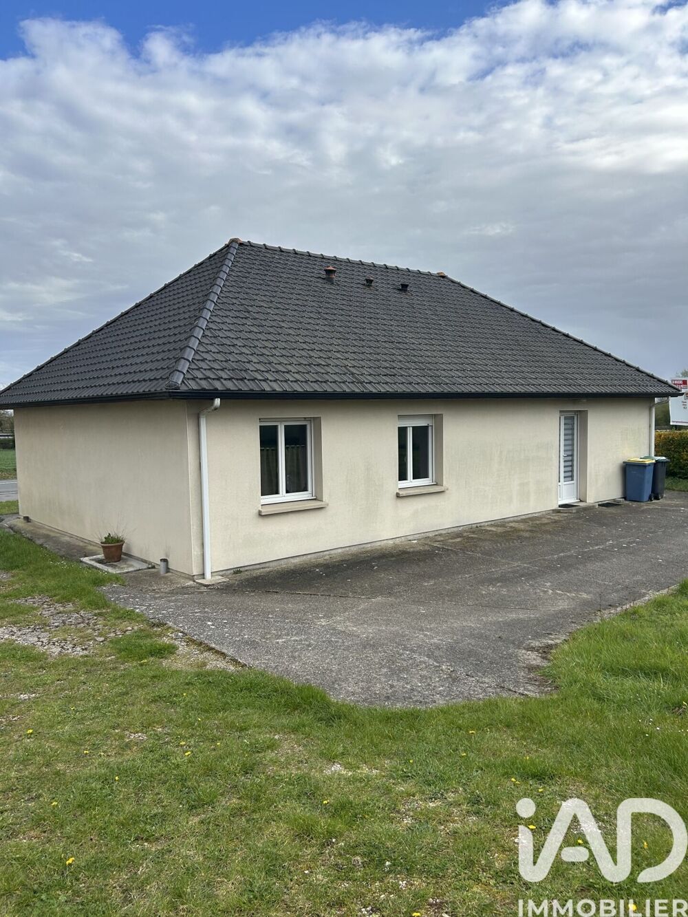Vente Maison traditionnelle 6 pièces