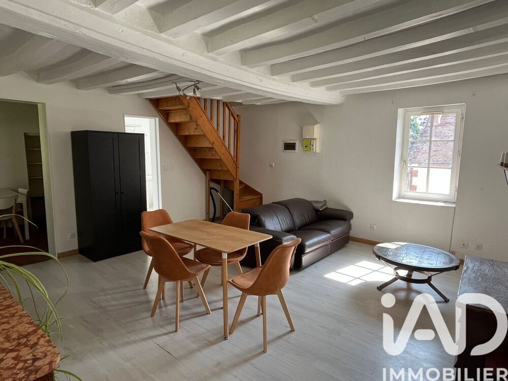 Location Maison Location Maison de village 3 pièces Saint-aignan-le-jaillard