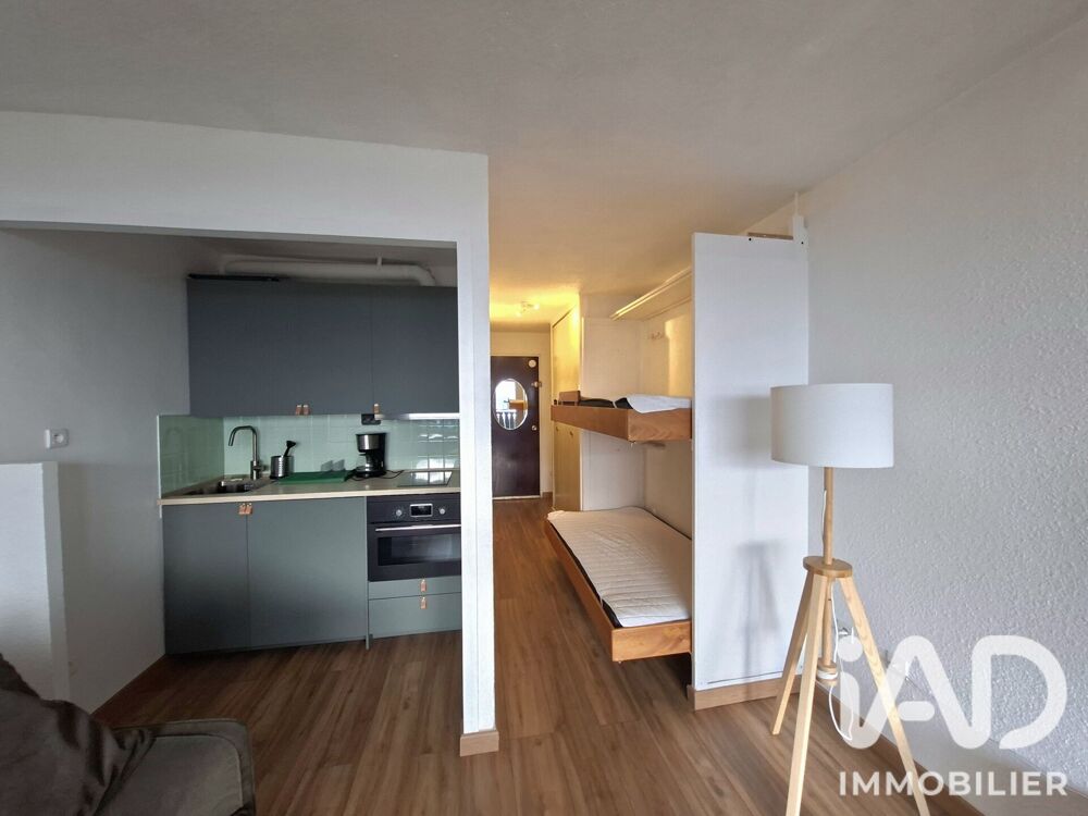Vente Appartement Vente Studio 1 pièce Allevard
