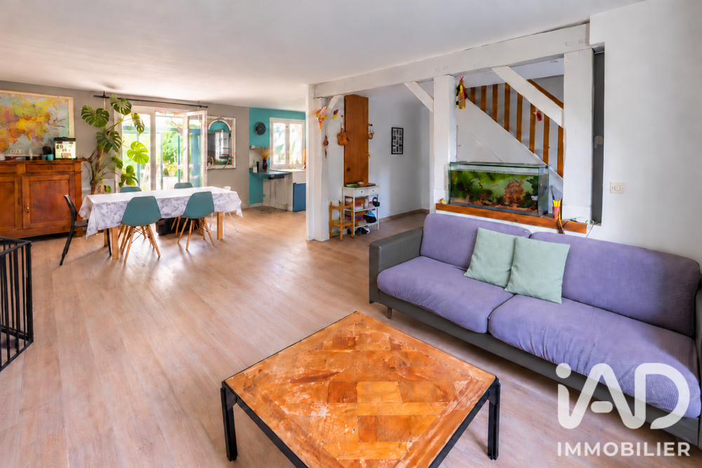 Vente Maison Vente Maison/villa 6 pièces Santeny