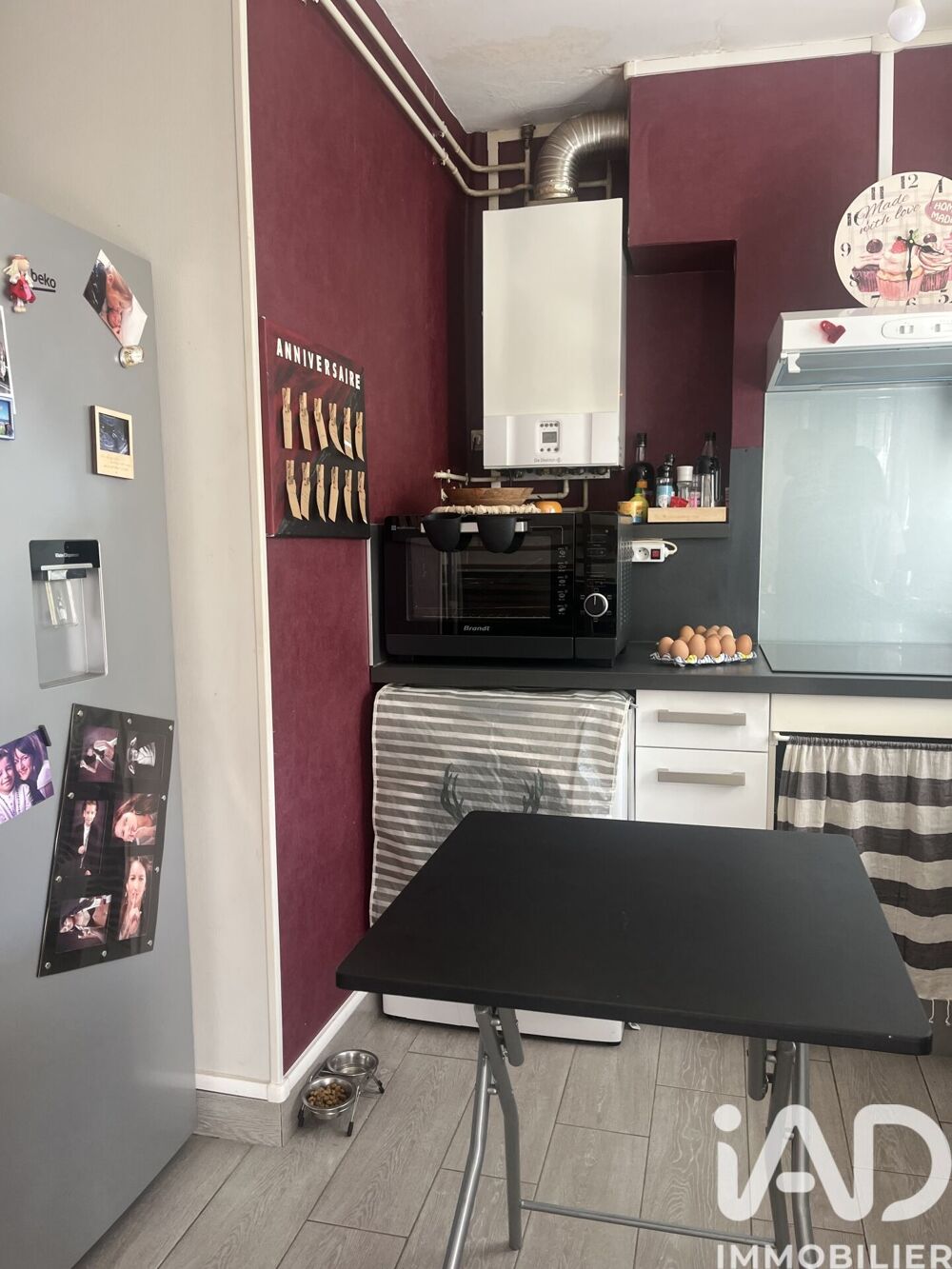 Vente Appartement 4 pièces