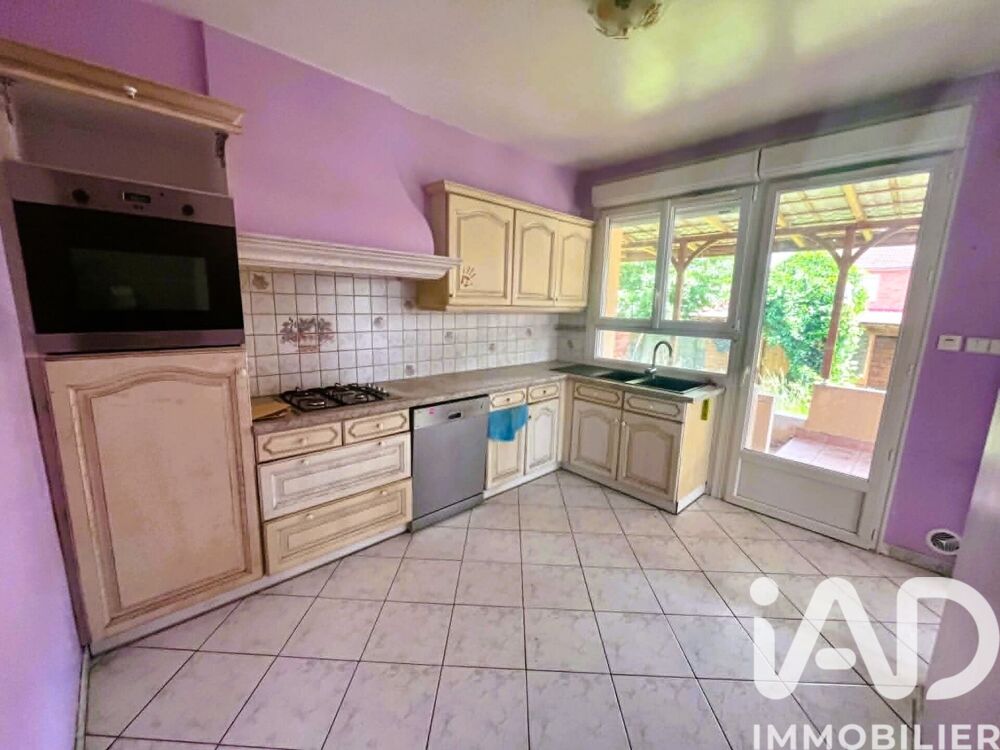 Vente Maison Vente Maison/villa 5 pièces Sains-en-gohelle