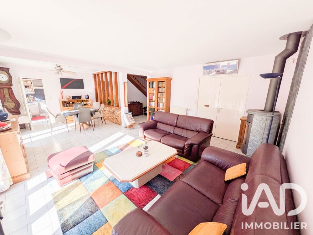 Vente Maison Vente Maison/villa 8 pièces Bussy-saint-georges