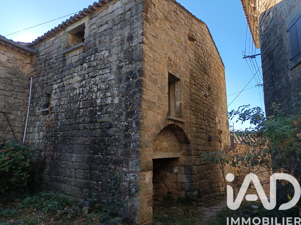 Vente Maison Vente Maison de village 3 pièces Faugères