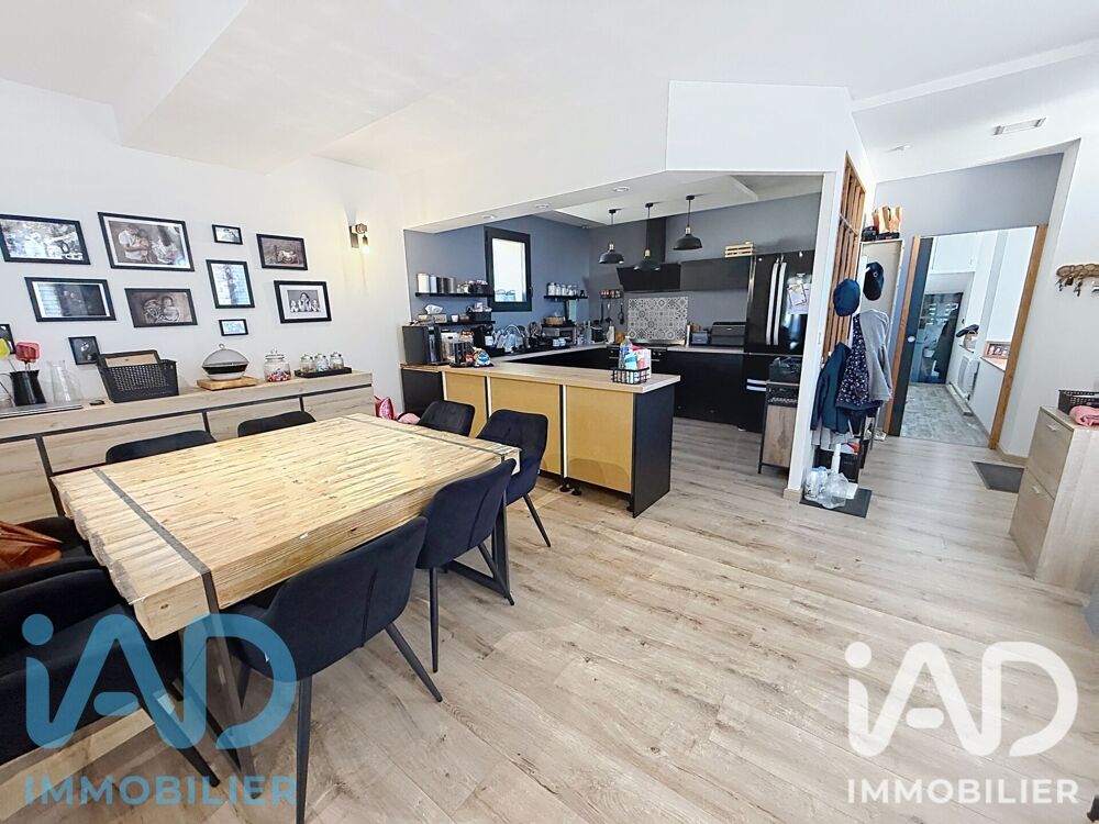 Vente Maison Vente Longère 6 pièces Aix-villemaur-pâlis