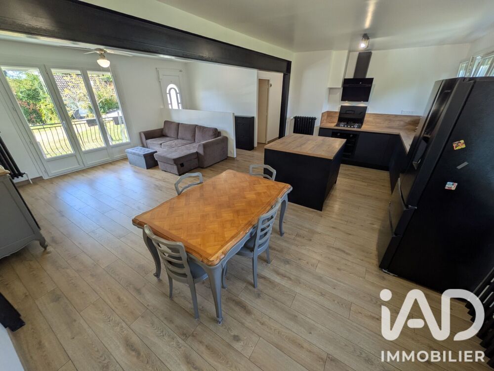 Vente Maison Vente Maison/villa 5 pièces Bourgueil
